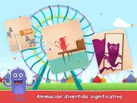 ABCSpanish Preschool Learning Screen Shot 4