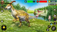 Virtual Wild Dino Family Sim Screen Shot 1