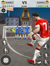 Street Soccer Kick Games Screen Shot 10