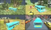 Otobüs Simülatörü 2018 Gitmeye Hazır Screen Shot 5