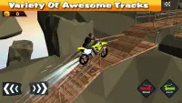 Bike-Stunt-Rennen Screen Shot 1