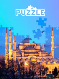 Tile puzzle istanbul Screen Shot 0