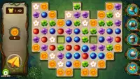 Match 3 Games - Forest Puzzle Screen Shot 4