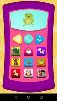 Baby phone game Screen Shot 3