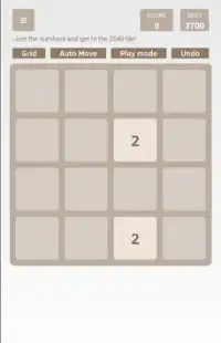 2048 Plus Screen Shot 1