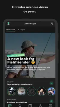 FishFriender - diario de pesca Screen Shot 0