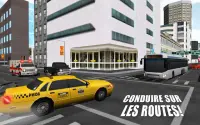 Réal Manuel Bus Simulateur 3D Screen Shot 3