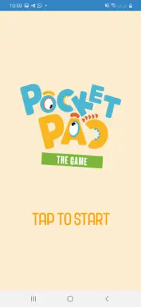 Pocket PAC Juegos Screen Shot 1
