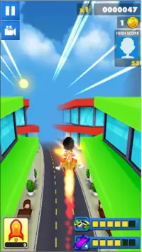 Fanatic Runner multiplayer – Subway Runner jogo Screen Shot 5