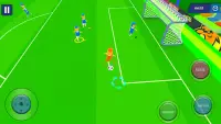 Sepak Bola 2023 - soccer games Screen Shot 1