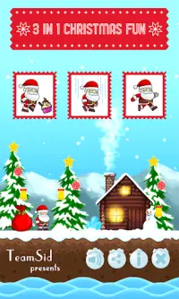 Christmas Mini Games Screen Shot 0