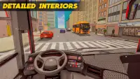 City Bus Driving Simulator 20 Ultimate Screen Shot 2