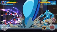 Robot Super: Hero Champions Screen Shot 2