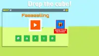 Faaaaalling(The falling cube) Screen Shot 0