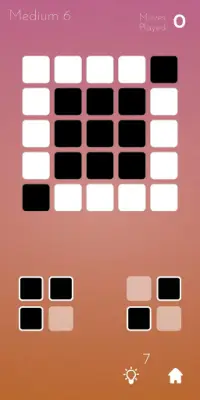 Patterns: A Puzzle Game Screen Shot 6