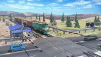 Train Games 3D Screen Shot 0