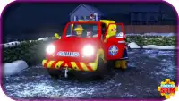 Fireman Super Hero Sam Rescue Games For kids Screen Shot 3