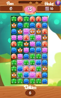 Candy Monsters Screen Shot 7