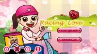 Racing Love Screen Shot 4