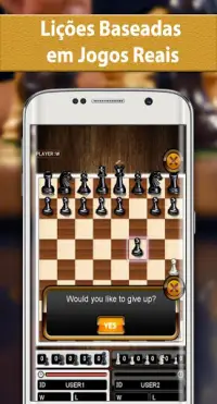 Xadrez (chess) Screen Shot 3