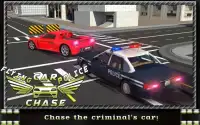 Flying Car Police Chase Screen Shot 8