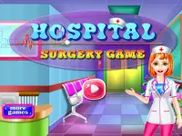HOSPITAL SURGERY GAME – OPERATE NOW SIMULATOR Screen Shot 8