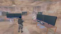 FPS Elite Commando Survival War Screen Shot 1