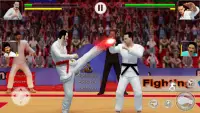 Karate Fighter: Fighting Games Screen Shot 6