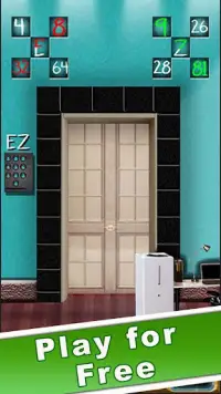 Doors and rooms escape challen Screen Shot 3