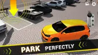 realer Parkplatz Simulator Straße fahren 3d Screen Shot 3