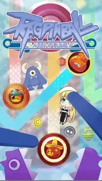 Pinball Arcade for Anime Girls Screen Shot 0