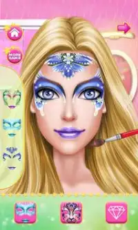 Face Painting Salon Screen Shot 4