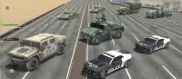 Army Vehicle Cargo: Truck Game Screen Shot 12