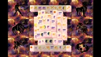 Mahjong Zodiac: A Solitaire Tile Matching Puzzle Screen Shot 0