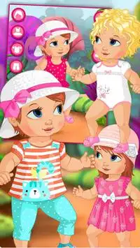 Baby Dress Up - Best Game For Kids and Girls Screen Shot 2
