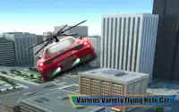 Helicopter Car Flying Relief Screen Shot 1