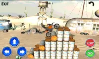 Dirt Bike 3D Deutsch Screen Shot 2