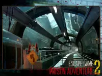 Escapar jogo : prisional 2 Screen Shot 7