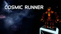 Cosmic Runner Screen Shot 0
