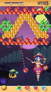 Bubble Diary: Bubble Shooter Screen Shot 2