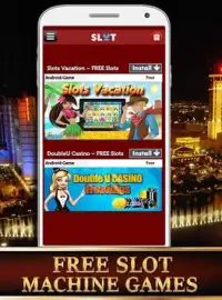 Slot Games Screen Shot 1