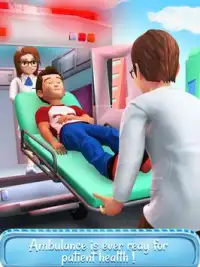 Life Saving Hospital Screen Shot 7