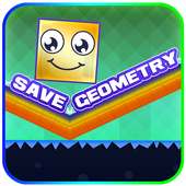 Geometry fever crush game