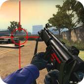 Virtual SWAT: Free FPS Shooting Game