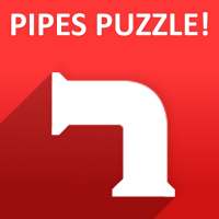 Puzzle de tuberías : Slide the pipes