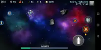 Asteroid Shooter Screen Shot 2
