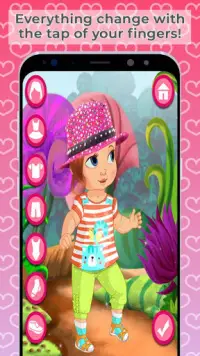 Doll Dress Up Games For Girls: Baby Games 2019 Screen Shot 5