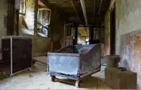 Старых заброшенных House Escape 7 Screen Shot 3