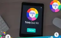 Trivia Quiz Kit - without wifi Screen Shot 3