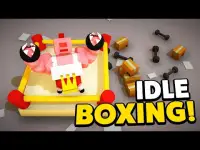 Idle Boxing - Idle Clicker Tycoon Game Screen Shot 0